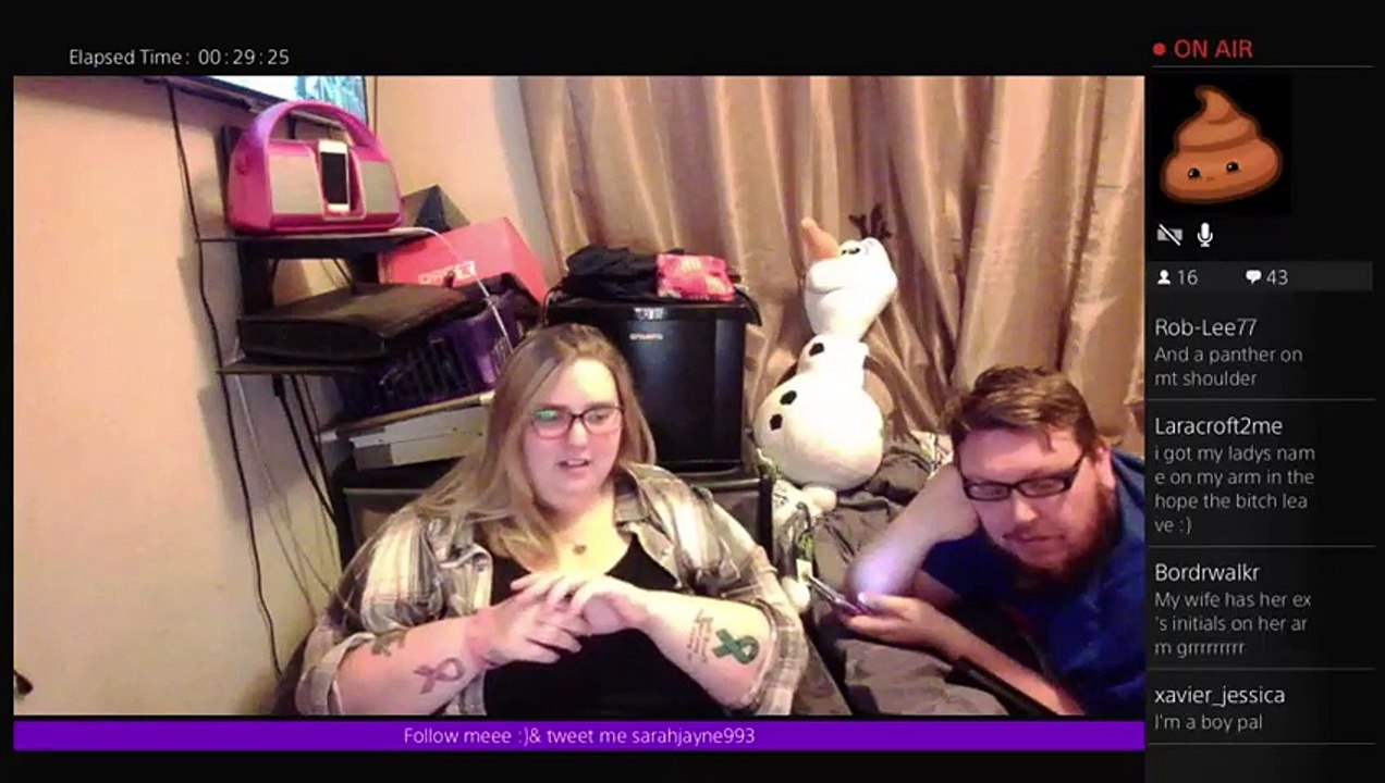 First stream (3)