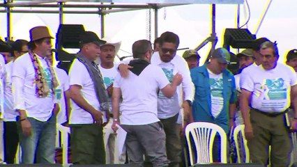 Colombia: Timochenko será ratificado como líder de FARC