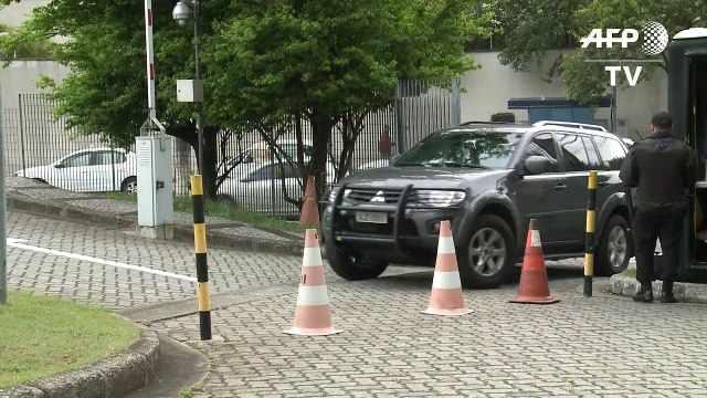 Moro revoga prisão temporária de Mantega