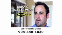 MicroTech Solutions | 904-448-1030 | Water Damage Restoration Jacksonville FL