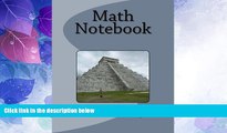 Big Deals  Math Notebook  Best Seller Books Most Wanted