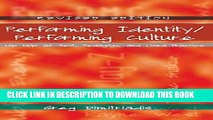 [PDF] Performing Identity/Performing Culture: Hip Hop as Text, Pedagogy, and Lived Practice