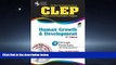 Enjoyed Read CLEP Human Growth and Development 8th Ed. (CLEP Test Preparation)