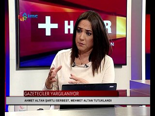 Tutuklanan Mehmet Altan'ın avukatı: Bunlar yargılama değil aslında, başka bir şey