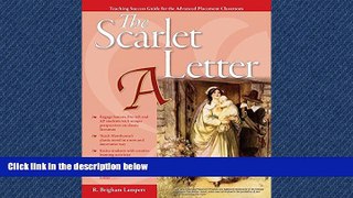 Enjoyed Read Advanced Placement Classroom: The Scarlet Letter (Teaching Success Guides for the