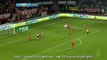 Sebastien Haller Goal Twente 1-2 Utrecht 22.09.2016 HD
