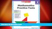 Big Deals  Scholastic Study Smart Mathematics Practice Tests Level 1  Best Seller Books Best Seller