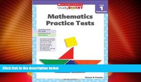 Big Deals  Scholastic Study Smart Mathematics Practice Tests Level 1  Best Seller Books Best Seller