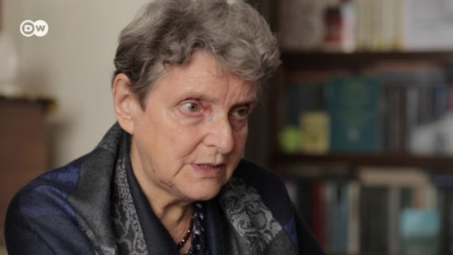 Премия за помощь беженцам: портрет правозащитницы Светланы Ганнушкиной (22.09.2016)