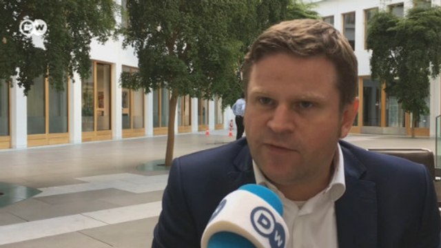 Интервью DW: Почему следы хакерской атаки на немецких политиков ведут в Россию? (22.09.2016)