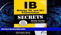 Enjoyed Read IB Biology (SL and HL) Examination Secrets Study Guide: IB Test Review for the