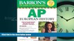Popular Book Barron s AP European History, 7th Edition (Revised)