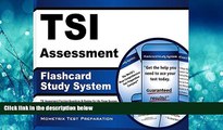 Online eBook TSI Assessment Flashcard Study System: TSI Assessment Practice Questions   Review for