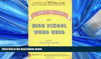 Pdf Online Confessions of a High School Word Nerd: Laugh Your Gluteus* Off and Increase Your SAT