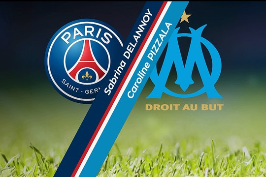 PSG-OM - Delannoy-Pizzala : l'interview croisée