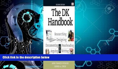 Big Deals  The DK Handbook  Free Full Read Most Wanted
