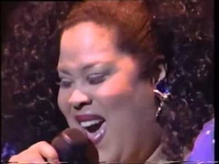 Martha Wash Feat. Black Box -  I Don't Know Anybody Else (Live In Concert In Japan,) 1993