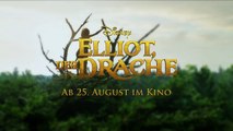 ELLIOT, DER DRACHE - Flimclip: Ich bin täglich in diesen Wäldern - Jetzt im Kino | Disney HD