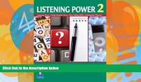 Big Deals  Listening Power 2 Student Book and Classroom Audio CD  Free Full Read Most Wanted