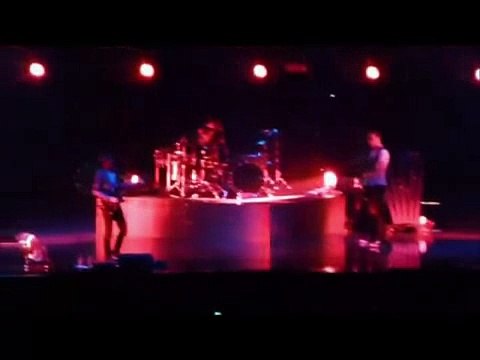 Muse - Host, Montpellier Park & Suites Arena, 10/16/2012