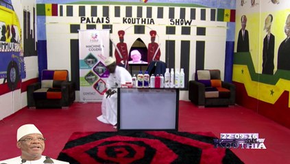 REPLAY - IBRAHIM BOUBACAR KEITA dans KOUTHIA SHOW du 22 Septembre 2016