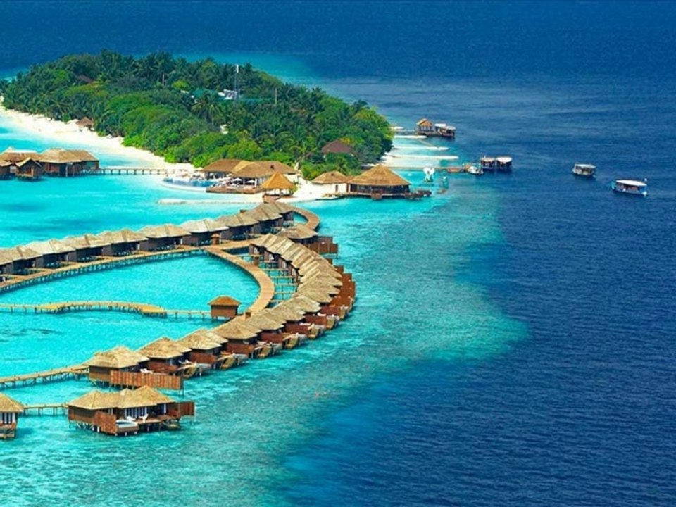 Voyage aux Maldives