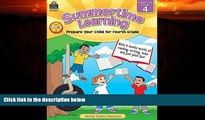Big Deals  Summertime Learning: Preparing Your Child for Grade 4  Free Full Read Most Wanted