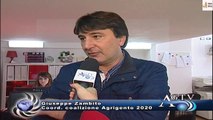Giuseppe Zambito spiega gli scopi della coalizione News AgrigentoTv
