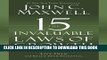 [PDF] The 15 Invaluable Laws of Growth: Live Them and Reach Your Potential Popular Online