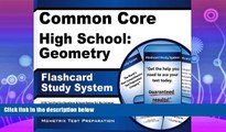 FULL ONLINE  Common Core High School: Geometry Flashcard Study System: CCSS Test Practice