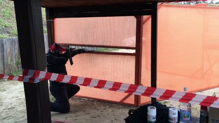 Чемпионат России по карабину 2016