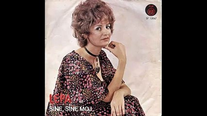 Lepa Lukic - Sine sine moj