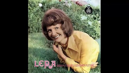 Lepa Lukic - Idem putem beli dzemper pletem