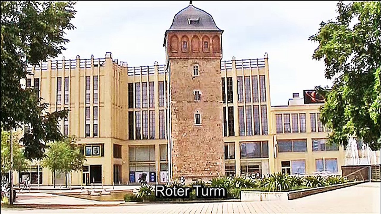 Auf großer Tour durch Chemnitz