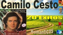 Camilo Sesto 20 Grandes Exitos Lo Mejor antaño Mix