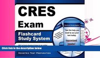 read here  CRES Exam Flashcard Study System: CRES Test Practice Questions   Review for the