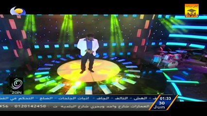 أغاني وأغاني 2016 «الحلقة الرابعة والعشرون» قناة النيل الأزرق