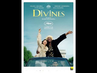 La Toile d'Adrien : "Divines" de Houda Benyamina