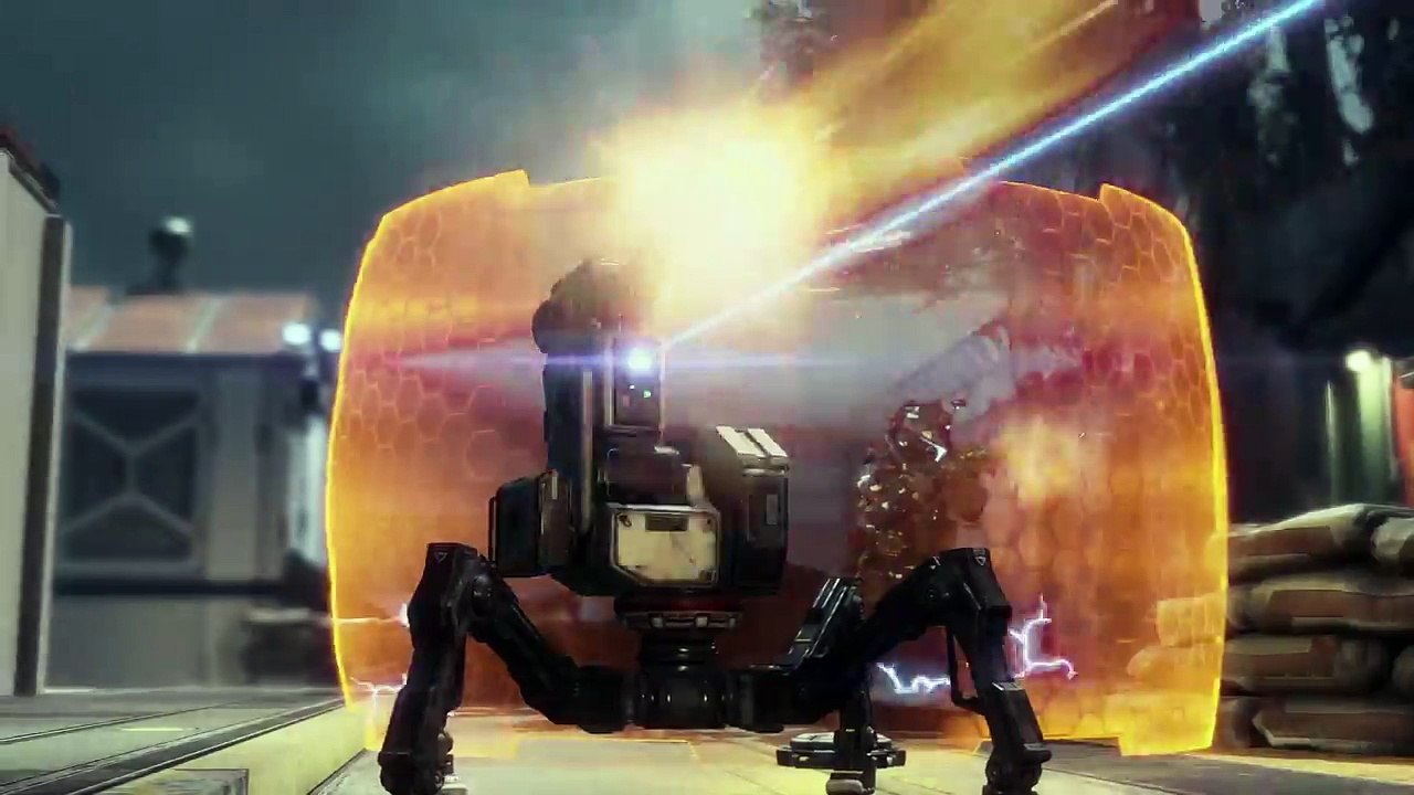 Titanfall 2 Pilots Gameplay Trailer