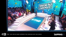 TPMP - Cyril Hanouna : Jean-Michel Maire lui offre un cadeau coquin (Vidéo)