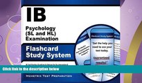 complete  IB Psychology (SL and HL) Examination Flashcard Study System: IB Test Practice