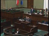Poseł Piotr Pyzik - Wystąpienie z dnia 21 wrze�nia 2016 roku.