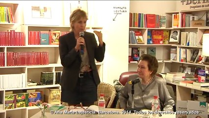 Cloruro de Magnesio. Entrevista Mercedes Milá a Ana María La Justicia