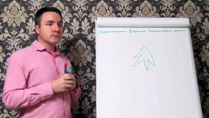 Евгений Грин — Парапсихология — Вторичные энергетические каналы