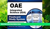 different   OAE Integrated Science (024) Flashcard Study System: OAE Test Practice Questions