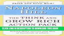 [PDF] The Think and Grow Rich Action Pack: Learn the Secret Behind Hill s Success and That of