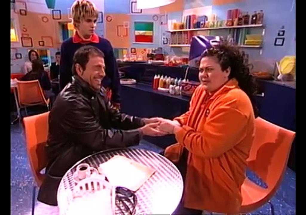 Rebelde Way II - Capítulo 94 Completo