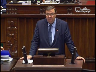 Poseł Szymon Giżyński - Oświadczenie z dnia 21 wrze�nia 2016 roku.