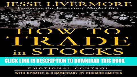 [PDF] How to Trade In Stocks Popular Online