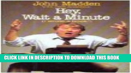 [PDF] Hey,Wait a Minute (I Wrote a Book!) Popular Collection